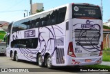 Estrela Turismo 6000 na cidade de Florianópolis, Santa Catarina, Brasil, por Bruno Barbosa Cordeiro. Número da foto: #12972862.