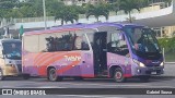 Twister Rio Transporte e Turismo 645 na cidade de Rio de Janeiro, Rio de Janeiro, Brasil, por Gabriel Sousa. Número da foto: #12972838.