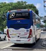 Advance Transatur 3145 na cidade de São Paulo, São Paulo, Brasil, por Andre Santos de Moraes. Número da foto: #12971993.