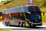 Bitur Transporte Coletivo e Turismo 1520 na cidade de Aparecida, São Paulo, Brasil, por Paulo Henrique Pereira Borges. Número da foto: #12971394.