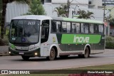Tata - Jara - I9 Transporte e Turismo - Inove Turismo 2410 na cidade de Itabirito, Minas Gerais, Brasil, por Eliziar Maciel Soares. Número da foto: #12972391.