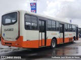 Transcol CG-63803 na cidade de Belém, Pará, Brasil, por Guilherme José Silveira de Sousa. Número da foto: #12971800.