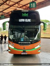 Empresa de Transportes Andorinha 7068 na cidade de Londrina, Paraná, Brasil, por Júnior Juninho. Número da foto: #12971027.