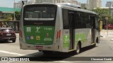 Transcooper > Norte Buss 1 6195 na cidade de São Paulo, São Paulo, Brasil, por Cleverson Giraldi. Número da foto: #12972562.