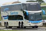 Santos Viagens e Turismo 5040 na cidade de São José dos Campos, São Paulo, Brasil, por Everaldo Bordini. Número da foto: #12971508.