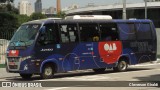 Jumbo Turismo 113 na cidade de São Paulo, São Paulo, Brasil, por Cleverson Giraldi. Número da foto: #12972527.