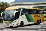 Empresa Gontijo de Transportes 19240 na cidade de Rio de Janeiro, Rio de Janeiro, Brasil, por Lucas Oliveira. Número da foto: #12971591.