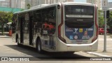 Sambaíba Transportes Urbanos 2 2595 na cidade de São Paulo, São Paulo, Brasil, por Cleverson Giraldi. Número da foto: #12972576.