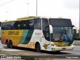 Empresa Gontijo de Transportes 14160 na cidade de São Paulo, São Paulo, Brasil, por Paulo Gustavo. Número da foto: #12972260.