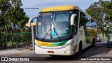 Empresa Gontijo de Transportes 18545 na cidade de Montes Claros, Minas Gerais, Brasil, por João Paulo Brito Siqueira. Número da foto: #12971523.
