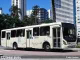Viação Santo Ângelo 18M04 na cidade de Curitiba, Paraná, Brasil, por Paulo Gustavo. Número da foto: #:id.