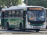 Viação VG B31115 na cidade de Rio de Janeiro, Rio de Janeiro, Brasil, por Kawhander Santana P. da Silva. Número da foto: #:id.