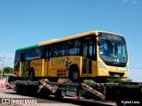 TCGL - Transportes Coletivos Grande Londrina 3143 na cidade de Itaboraí, Rio de Janeiro, Brasil, por Rafael Lima. Número da foto: #:id.