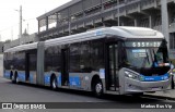 Viação Grajaú S.A. 6 1381 na cidade de São Paulo, São Paulo, Brasil, por Markus Bus Vip. Número da foto: #:id.