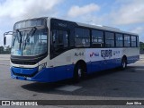 Auto Viação Monte Cristo AL-041 na cidade de Belém, Pará, Brasil, por Juan Silva. Número da foto: #:id.
