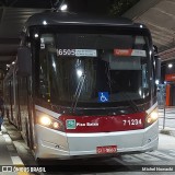 Viação Campo Belo 7 1234 na cidade de São Paulo, São Paulo, Brasil, por Michel Nowacki. Número da foto: #:id.