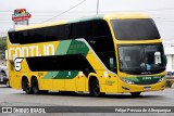 Empresa Gontijo de Transportes 23135 na cidade de Caruaru, Pernambuco, Brasil, por Felipe Pessoa de Albuquerque. Número da foto: #12972618.