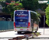 Jumbo Turismo 3185 na cidade de São Paulo, São Paulo, Brasil, por Ricardo Peruch. Número da foto: #12973270.