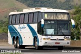 Expresso Angelitur 8001 na cidade de Roseira, São Paulo, Brasil, por Eliziar Maciel Soares. Número da foto: #12972481.