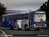 Expresso Metrópolis Transportes e Viagens 1437 na cidade de Campinas, São Paulo, Brasil, por Bruno Kozeniauskas. Número da foto: #12971874.