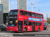 Stagecoach 10181 na cidade de London, Greater London, Inglaterra, por Fábio Takahashi Tanniguchi. Número da foto: #12972587.