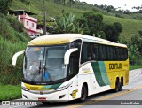Empresa Gontijo de Transportes 19460 na cidade de Santos Dumont, Minas Gerais, Brasil, por Isaias Ralen. Número da foto: #12972658.
