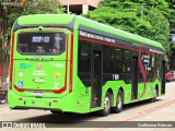 Viação Campo Belo 7 1029 na cidade de São Paulo, São Paulo, Brasil, por Guilherme Estevan. Número da foto: #:id.
