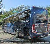 Viação Cometa 719645 na cidade de São Roque, São Paulo, Brasil, por Flavio Alberto Fernandes. Número da foto: #:id.