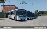 Viação Fortaleza 02805 na cidade de Fortaleza, Ceará, Brasil, por Evelano Oliveira da Silva. Número da foto: #12972899.