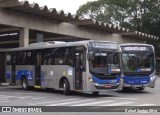 Transcooper > Norte Buss 2 6128 na cidade de São Paulo, São Paulo, Brasil, por Rafael Santos Silva. Número da foto: #12970976.