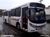 Empresa de Transportes Nossa Senhora da Conceição 4209 na cidade de Natal, Rio Grande do Norte, Brasil, por Kaiumy Horãcio. Número da foto: #12972985.