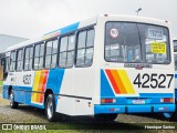 Novix Bus 42527 na cidade de Juiz de Fora, Minas Gerais, Brasil, por Henrique Santos. Número da foto: #12972641.