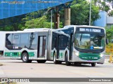 Via Sudeste Transportes S.A. 5 2908 na cidade de São Paulo, São Paulo, Brasil, por Guilherme Estevan. Número da foto: #:id.