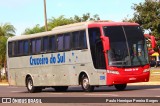 Cruzeiro do Sul Transportes 25245 na cidade de Campo Grande, Mato Grosso do Sul, Brasil, por Paulo Henrique Pereira Borges. Número da foto: #12971467.