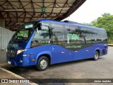 TCGL - Transportes Coletivos Grande Londrina 4607 na cidade de Londrina, Paraná, Brasil, por Júnior Juninho. Número da foto: #12971079.