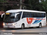 Viação Teresópolis RJ 203.018 na cidade de Teresópolis, Rio de Janeiro, Brasil, por Diego Oliveira. Número da foto: #12973462.