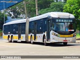 Viação Metrópole Paulista - Zona Leste 3 1206 na cidade de São Paulo, São Paulo, Brasil, por Guilherme Estevan. Número da foto: #:id.