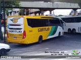 Empresa Gontijo de Transportes 7110 na cidade de Belo Horizonte, Minas Gerais, Brasil, por Valter Francisco. Número da foto: #12971962.