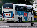 Auto Viação 1001 RJ 108.501 na cidade de Campos dos Goytacazes, Rio de Janeiro, Brasil, por Lucas de Souza Pereira. Número da foto: #12971149.