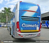 Viação Cometa 15140 na cidade de São Roque, São Paulo, Brasil, por Flavio Alberto Fernandes. Número da foto: #:id.