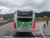 Viação Santa Brígida 1 1013 na cidade de São Paulo, São Paulo, Brasil, por Rômulo Santos. Número da foto: #:id.