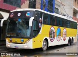 Zaqueu Turismo 4757 na cidade de Aparecida, São Paulo, Brasil, por Adailton Cruz. Número da foto: #:id.