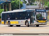 Viação Metrópole Paulista - Zona Leste 3 1666 na cidade de São Paulo, São Paulo, Brasil, por Guilherme Estevan. Número da foto: #:id.