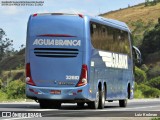 Viação Águia Branca 32610 na cidade de Juiz de Fora, Minas Gerais, Brasil, por Luiz Krolman. Número da foto: #12973174.
