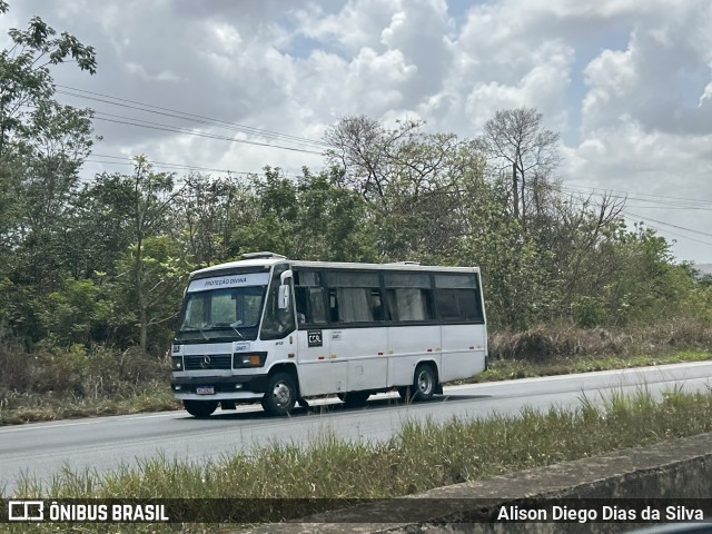 Ônibus Particulares 2732 na cidade de Arês, Rio Grande do Norte, Brasil, por Alison Diego Dias da Silva. Número da foto: #12927409.