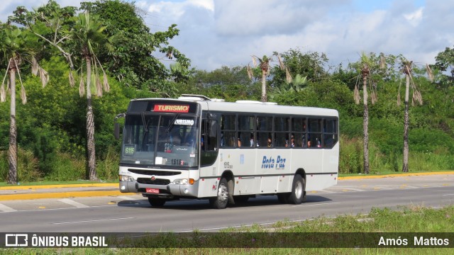 Rota Paz Turismo 003 na cidade de Eusébio, Ceará, Brasil, por Amós  Mattos. Número da foto: #12928215.