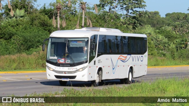 Vivo Turismo 119 na cidade de Eusébio, Ceará, Brasil, por Amós  Mattos. Número da foto: #12928346.