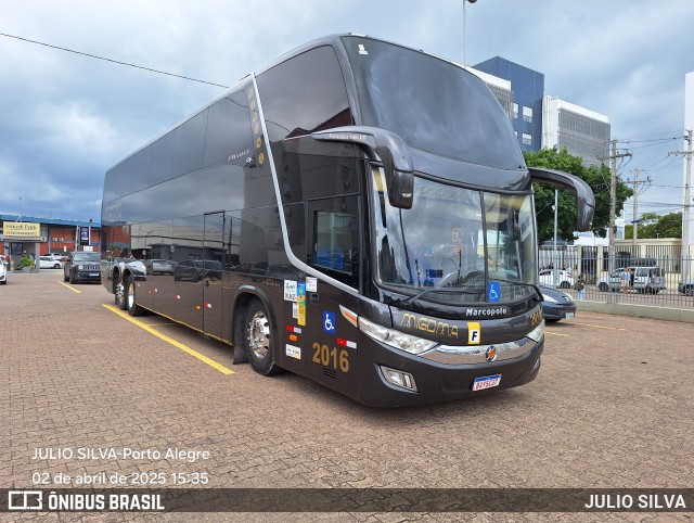 Migoma Transportes 2016 na cidade de Porto Alegre, Rio Grande do Sul, Brasil, por JULIO SILVA. Número da foto: #12929056.