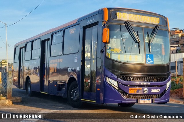 Expresso Luziense > Territorial Com. Part. e Empreendimentos 30827 na cidade de Belo Horizonte, Minas Gerais, Brasil, por Gabriel Costa Guimarães. Número da foto: #12928988.