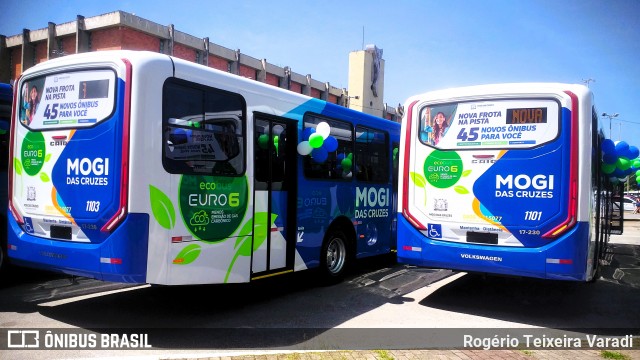 Transcel > CS Brasil 1101 na cidade de Mogi das Cruzes, São Paulo, Brasil, por Rogério Teixeira Varadi. Número da foto: #12928528.